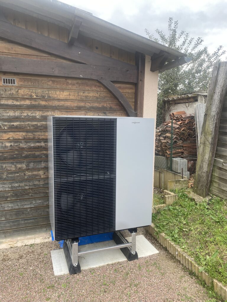 Chauffage et climatisation à Saumur